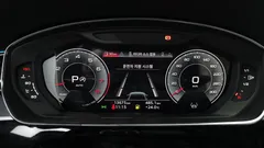 2023 Audi A8 55 TFSI Quattro Premium LWB, чёрный — фото 8