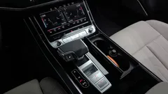 2023 Audi A8 55 TFSI Quattro Premium LWB, чёрный — фото 9
