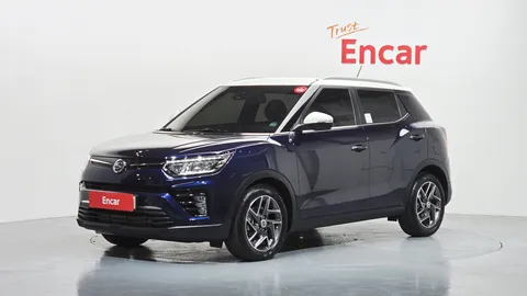 2022 KG_Mobility_Ssangyong TIBOLI Gasoline 1.5 2WD