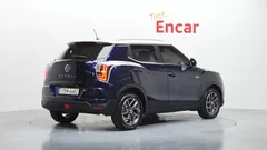 2022 KG_Mobility_Ssangyong TIBOLI Gasoline 1.5 2WD, синий — фото 2