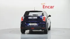 2022 KG_Mobility_Ssangyong TIBOLI Gasoline 1.5 2WD, синий — фото 4