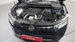 2022 KG_Mobility_Ssangyong TIBOLI Gasoline 1.5 2WD, синий — фото 6