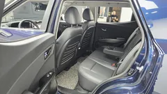 2022 KG_Mobility_Ssangyong TIBOLI Gasoline 1.5 2WD, синий — фото 11