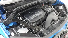 2021 BMW X1 xDrive 20i M Sport, синий — фото 6