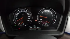 2021 BMW X1 xDrive 20i M Sport, синий — фото 8
