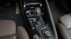 2021 BMW X1 xDrive 20i M Sport, синий — фото 9