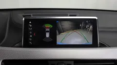 2021 BMW X1 xDrive 20i M Sport, синий — фото 14