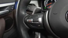 2021 BMW X1 xDrive 20i M Sport, синий — фото 16