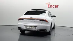 2023 Hyundai Grandeur Le Blanc, белый — фото 4