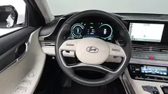 2023 Hyundai Grandeur Le Blanc, белый — фото 13