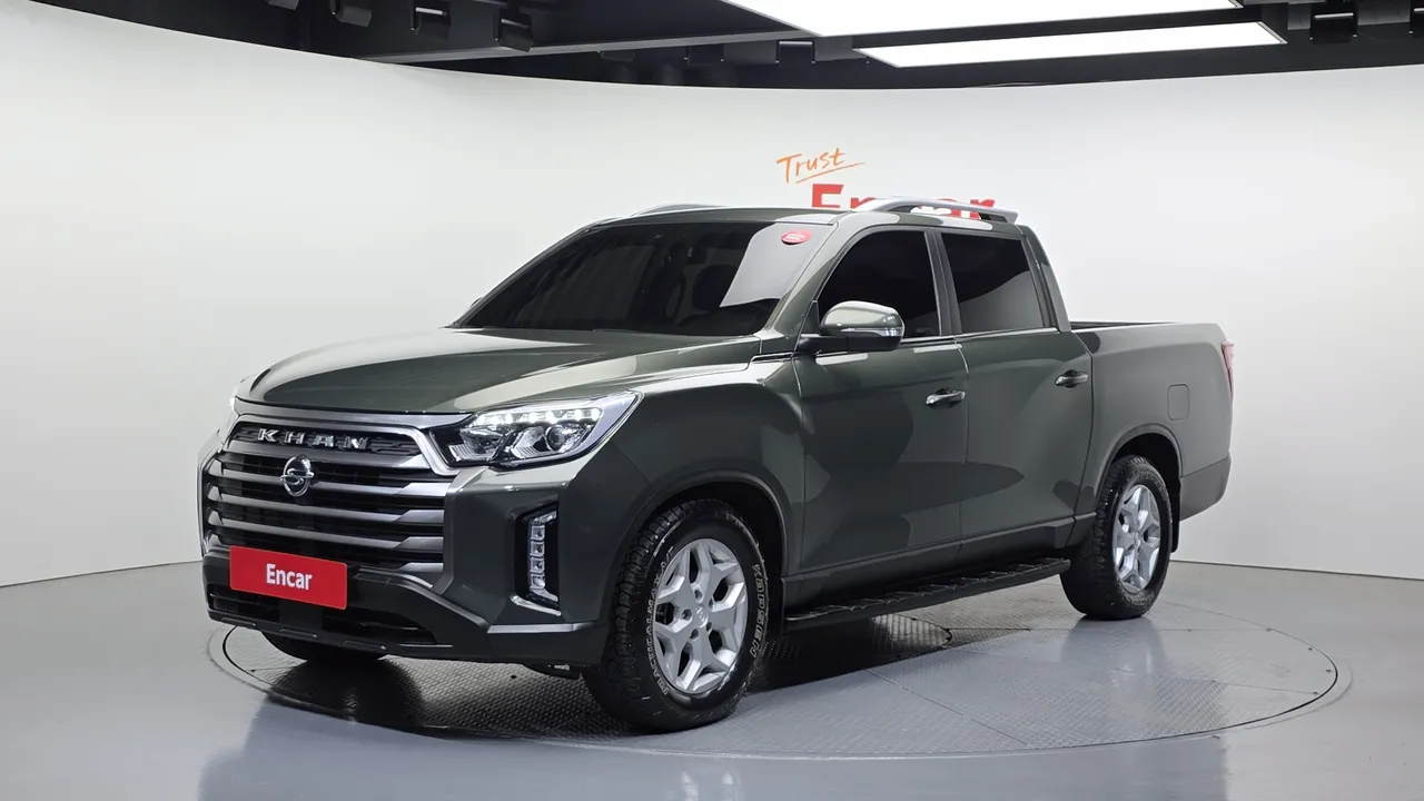 2023 SsangYong Rexton Diesel 2.2 4WD