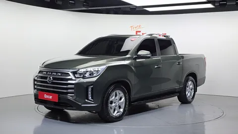 2023 SsangYong Rexton Diesel 2.2 4WD
