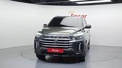 2023 SsangYong Rexton Diesel 2.2 4WD — фото 3