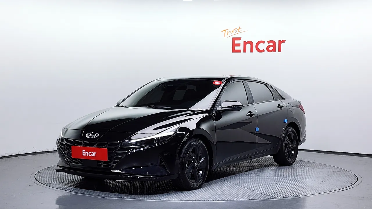 2023 Hyundai Avante 1.6