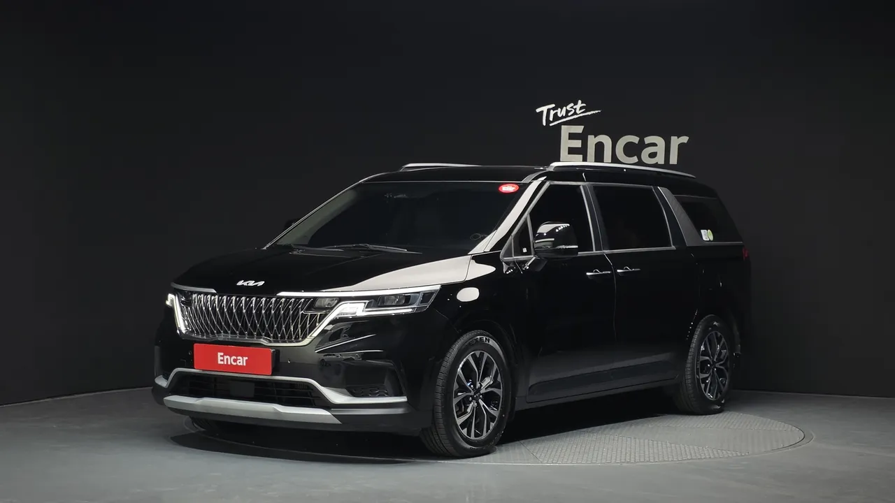 2023 Kia Carnival Diesel 11-Seater Prestige