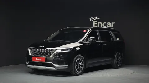 2023 Kia Carnival Diesel 11-Seater Prestige