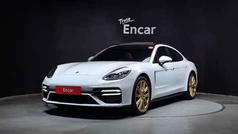 2022 Porsche Panamera 2.9 AWD