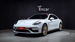 2022 Porsche Panamera 2.9 AWD — фото 1