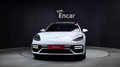 2022 Porsche Panamera 2.9 AWD — фото 3