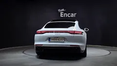 2022 Porsche Panamera 2.9 AWD — фото 4