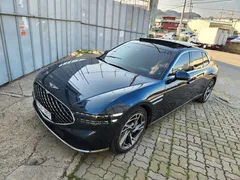 2022 Genesis G90 Gasoline 3.5 Turbo AWD — фото 2