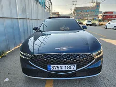 2022 Genesis G90 Gasoline 3.5 Turbo AWD — фото 3