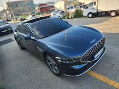 2022 Genesis G90 Gasoline 3.5 Turbo AWD — фото 4