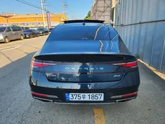 2022 Genesis G90 Gasoline 3.5 Turbo AWD — фото 7