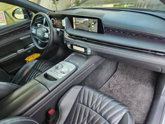 2022 Genesis G90 Gasoline 3.5 Turbo AWD — фото 16