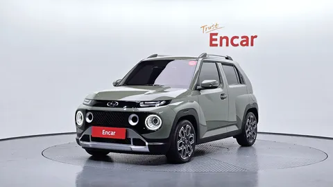 2023 Hyundai Casper Turbo Inspiration