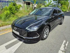 2022 Hyundai Sonata 2.0 LPG(rental car) — фото 1