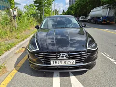 2022 Hyundai Sonata 2.0 LPG(rental car) — фото 2