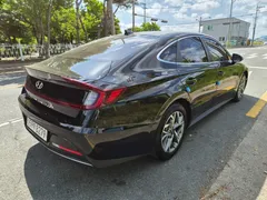 2022 Hyundai Sonata 2.0 LPG(rental car) — фото 3