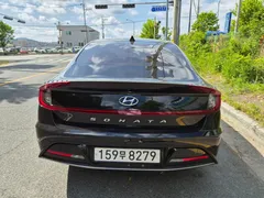 2022 Hyundai Sonata 2.0 LPG(rental car) — фото 4