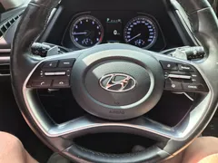 2022 Hyundai Sonata 2.0 LPG(rental car) — фото 16