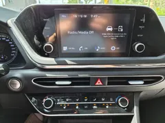 2022 Hyundai Sonata 2.0 LPG(rental car) — фото 18