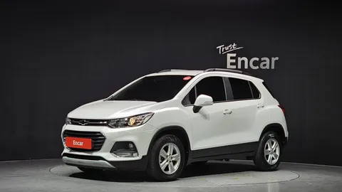 2021 ChevroletGMDaewoo Trax 1.4 LT