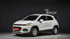 2021 ChevroletGMDaewoo Trax 1.4 LT, белый — фото 1