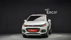 2021 ChevroletGMDaewoo Trax 1.4 LT, белый — фото 3