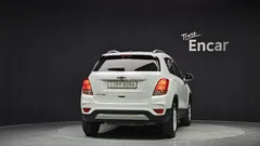 2021 ChevroletGMDaewoo Trax 1.4 LT, белый — фото 4
