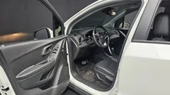 2021 ChevroletGMDaewoo Trax 1.4 LT, белый — фото 10