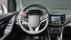 2021 ChevroletGMDaewoo Trax 1.4 LT, белый — фото 12