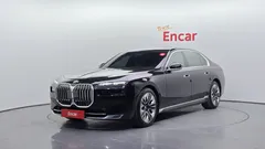 2023 BMW 7-Series 740i sDrive Design Pure Excellence — фото 1