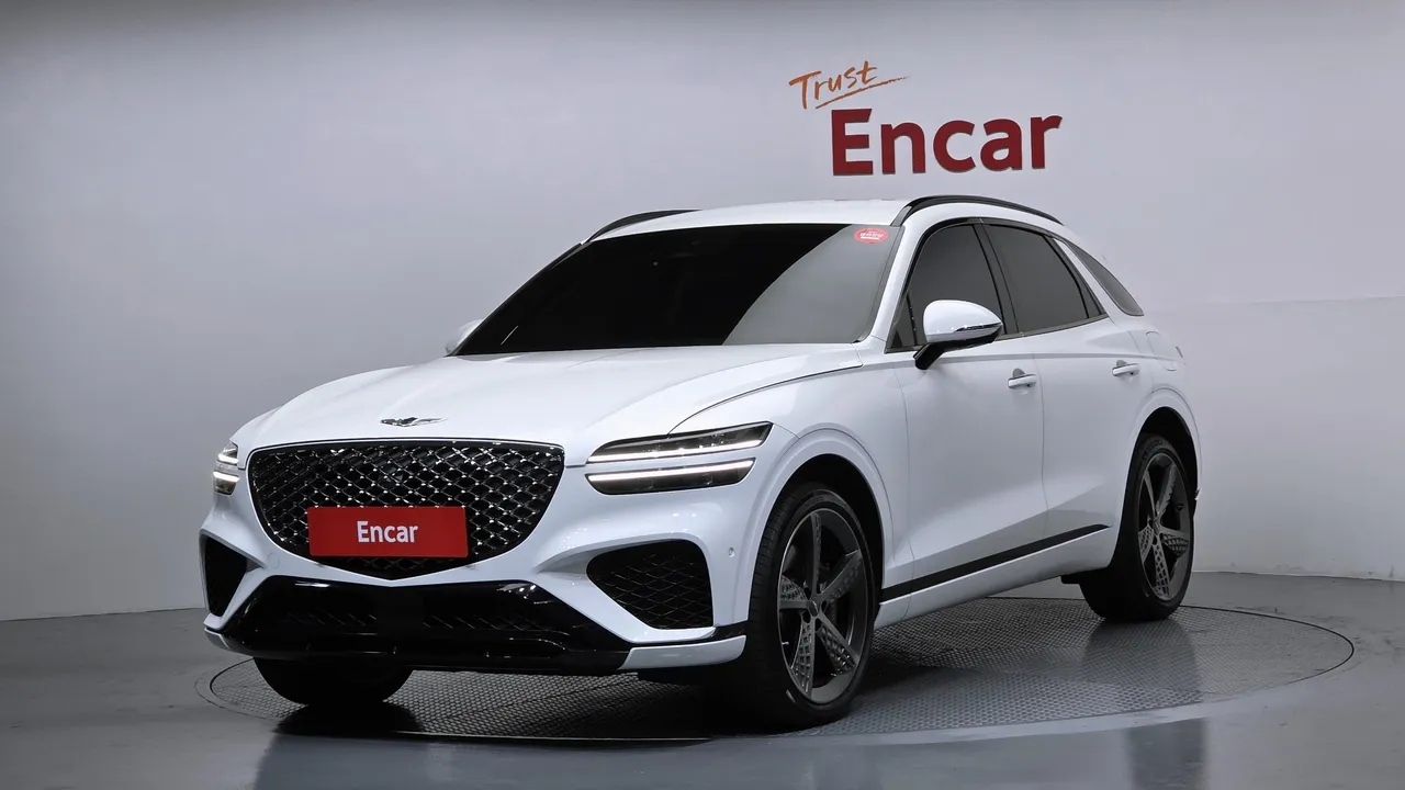 2023 Genesis GV70 2.2 Diesel 2WD