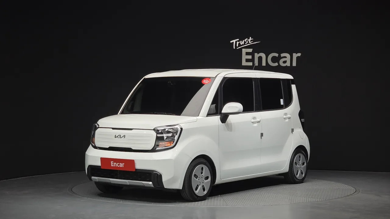 2023 Kia RAY Van