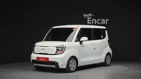 2023 Kia RAY Van