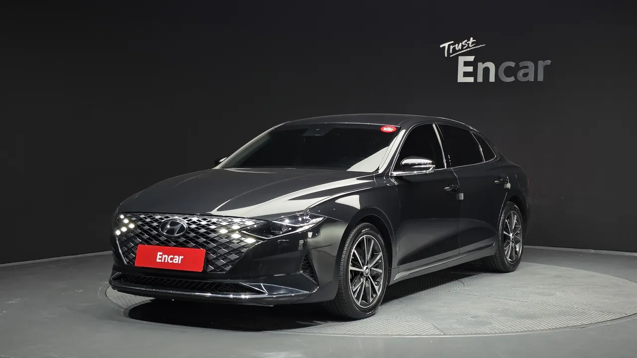 2022 Hyundai Grandeur 2.5