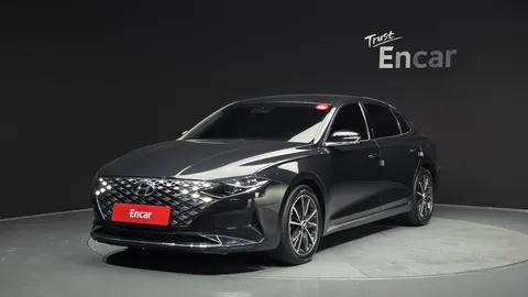 2022 Hyundai Grandeur 2.5