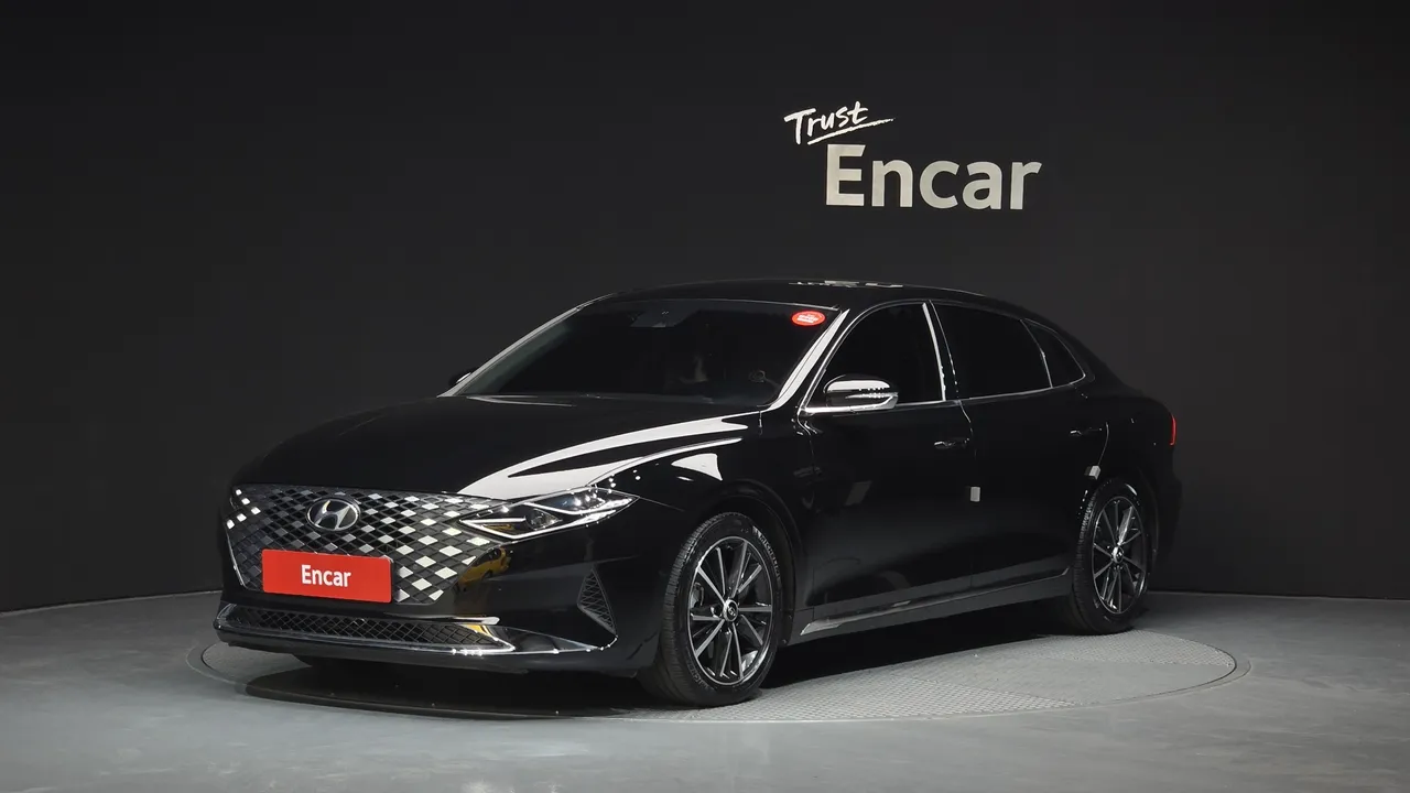 2022 Hyundai Grandeur 3.3