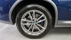 2021 BMW X4 xDrive20i M Sport X, синий — фото 5